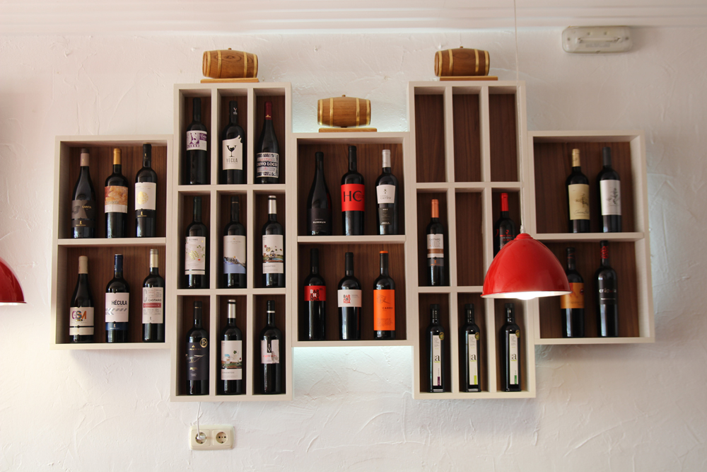 Tapeo Bar Yecla — Ambiente