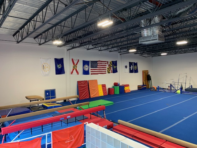  Central Virginia Gymnastics