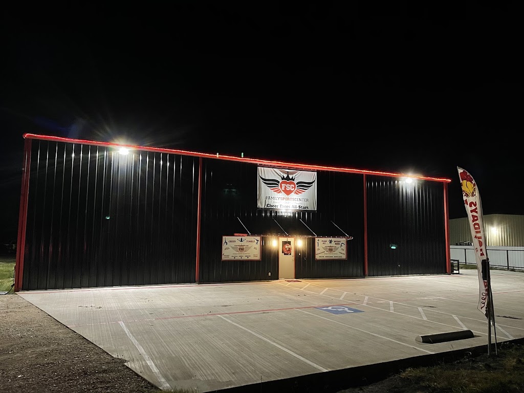  Cheer Faces All-Stars Gym