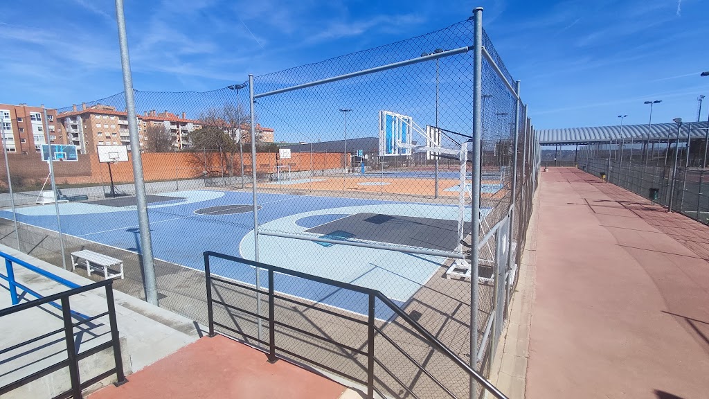 Pabellon Deportivo Municipal "Angel Luis Rubio Martin" de Ciempozuelos.