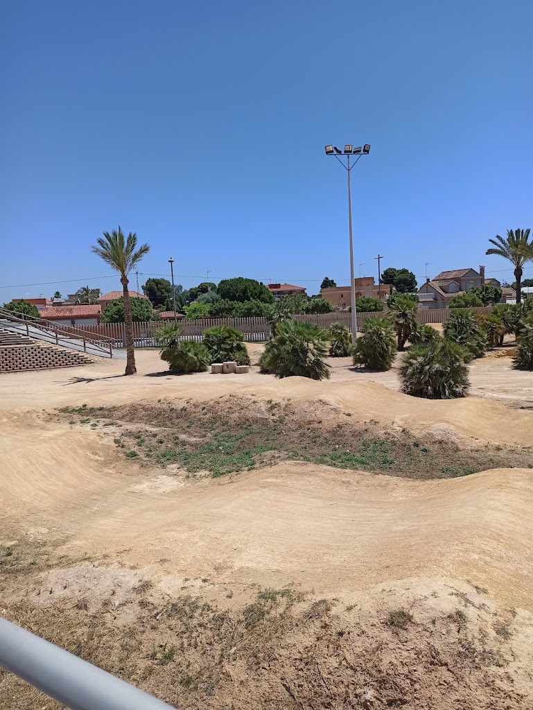 Club BMX San Vicente