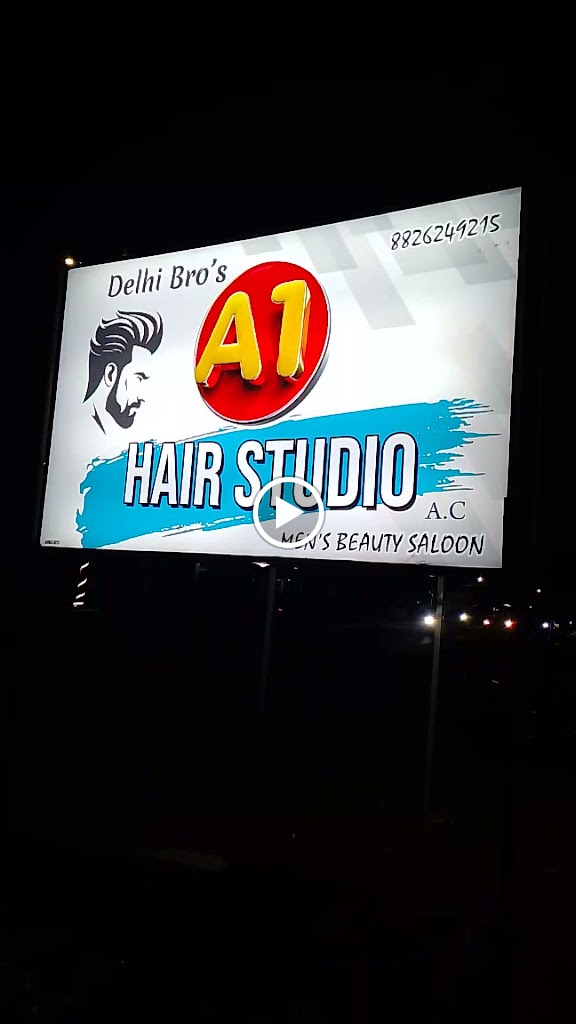 A1 Hair Studio Men S Beauty Salon