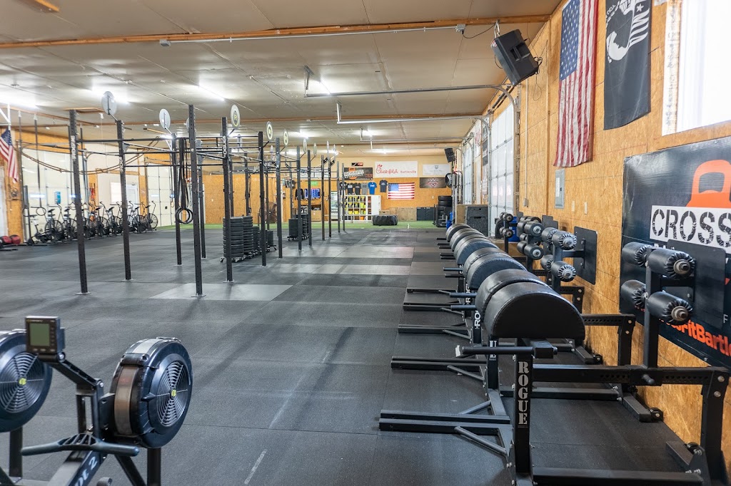  CrossFit Bartlesville