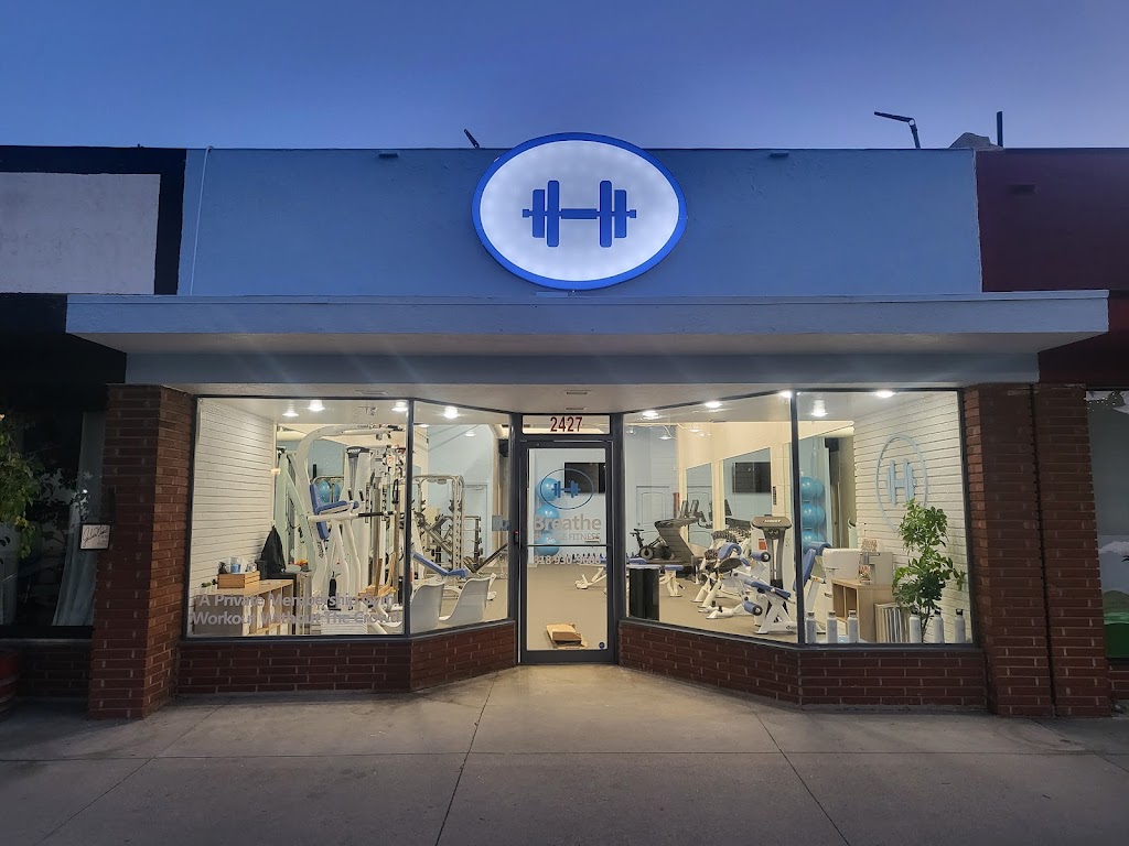  Breathe by Sage Fitness