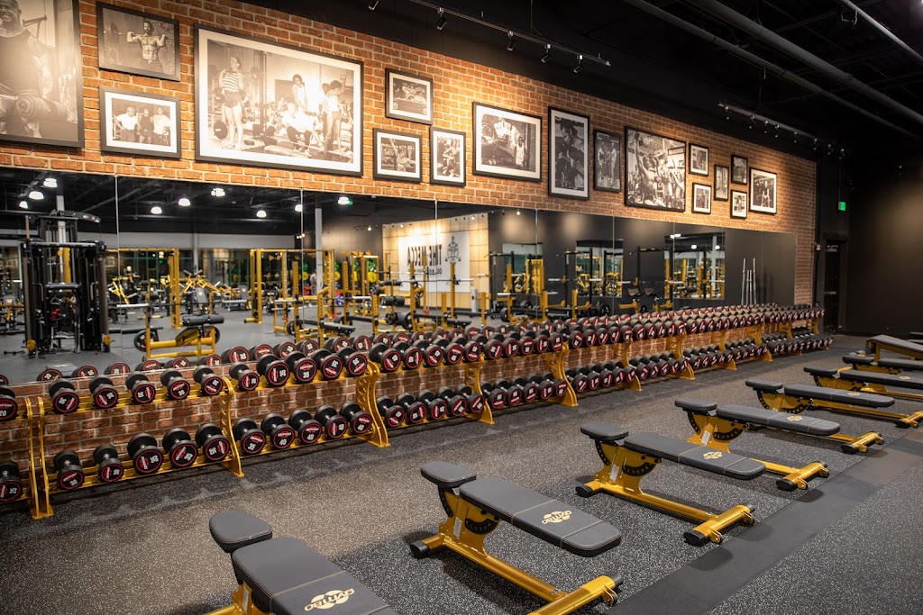  Gold's Gym Loveland