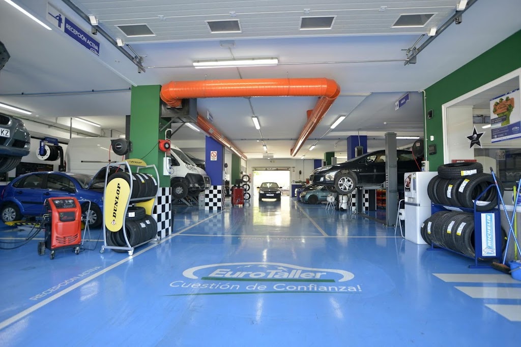 Garaje Motor Linares — Del propietario