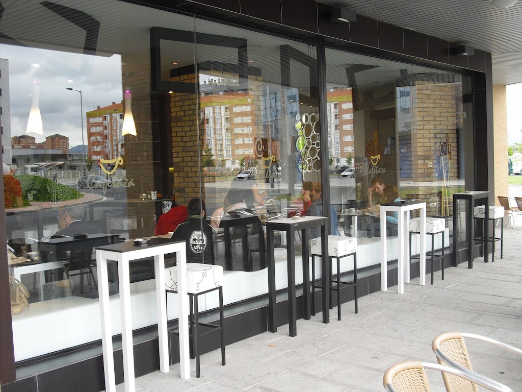 Cafetaza Specialty Coffee — Ambiente