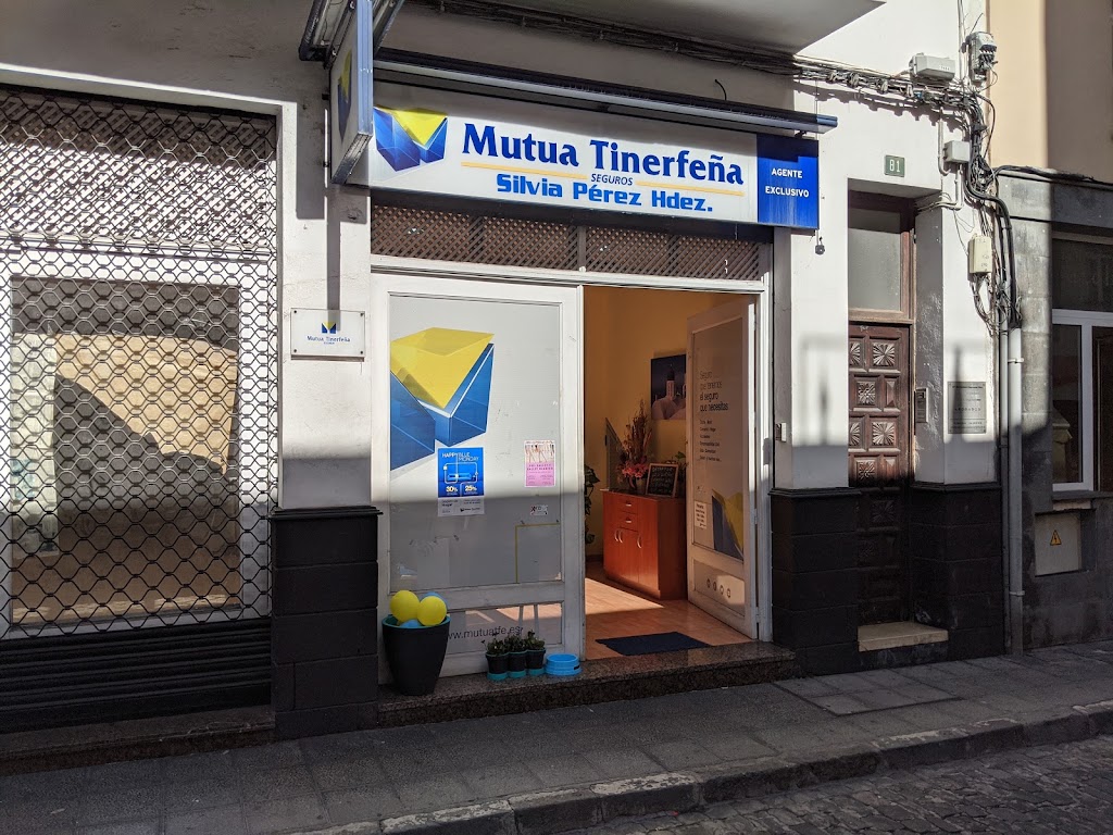 Agencia Exclusiva Mutua Tinerfena de Seguros — Exterior