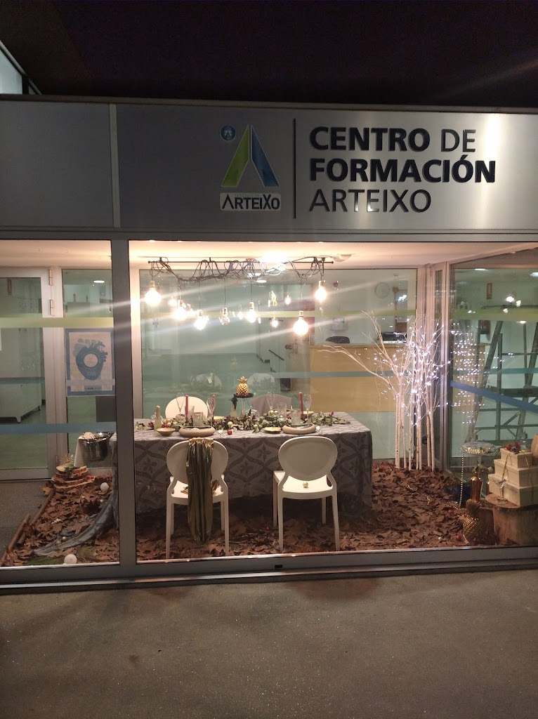 Centro de Formacion Arteixo (Arteixo)