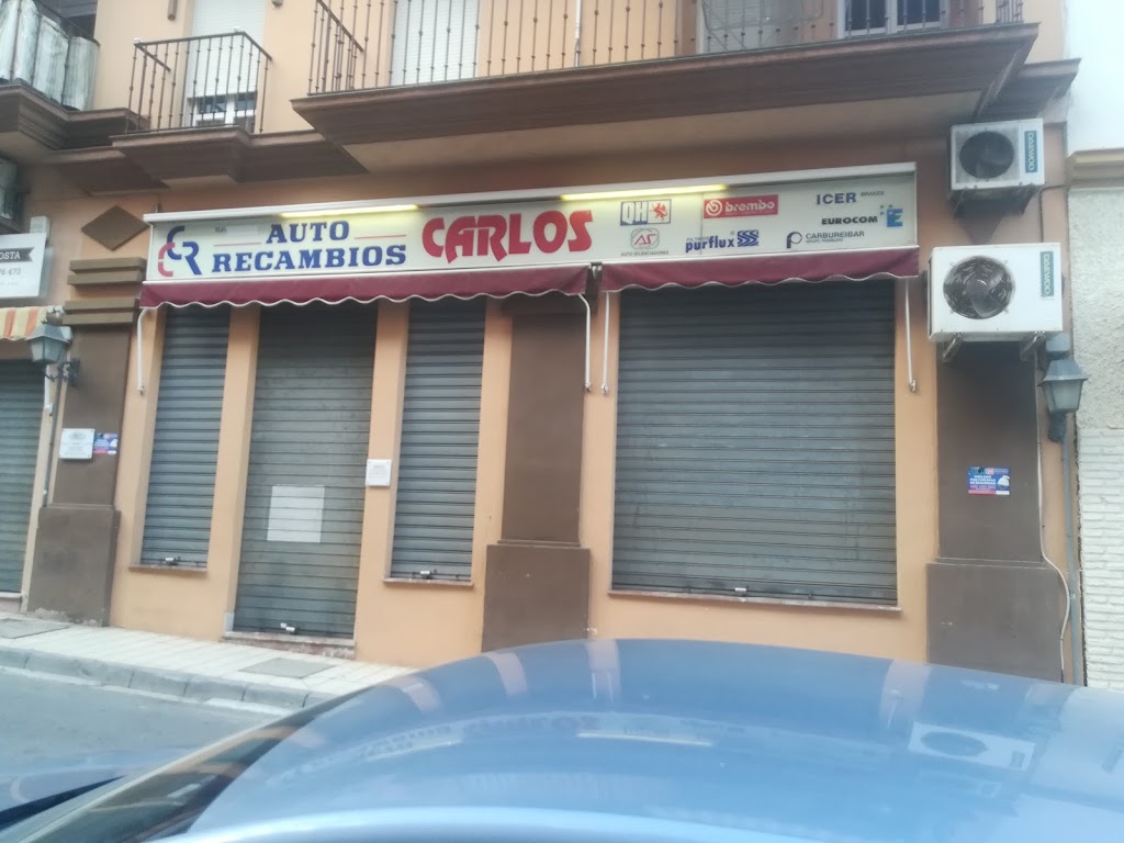 Auto Recambios Carlos Cuadrado, S.L.