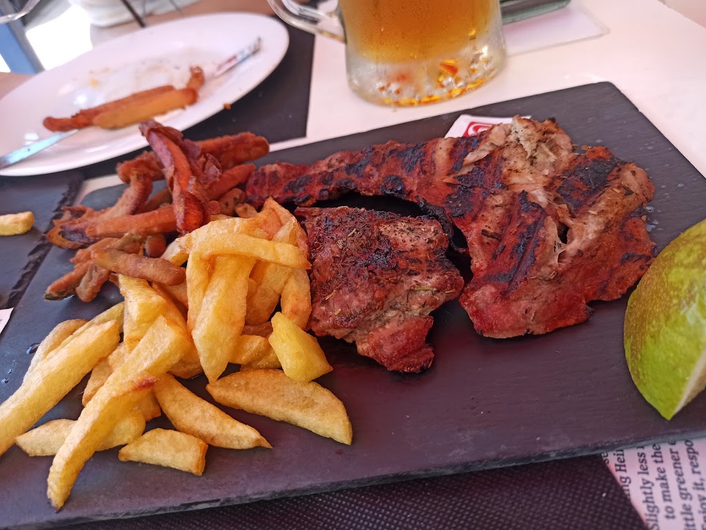 Brasas Milan Magana — Filete