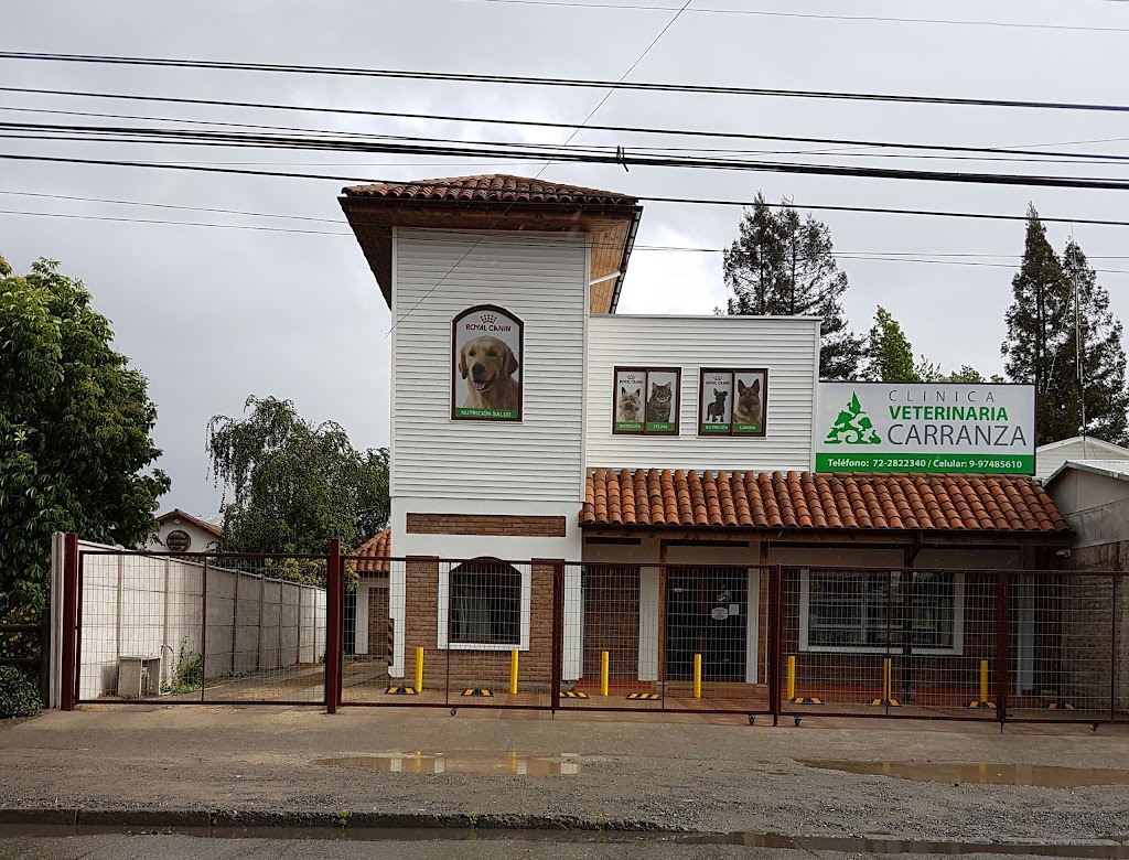 Clínica Veterinaria Carranza en Santa-Cruz