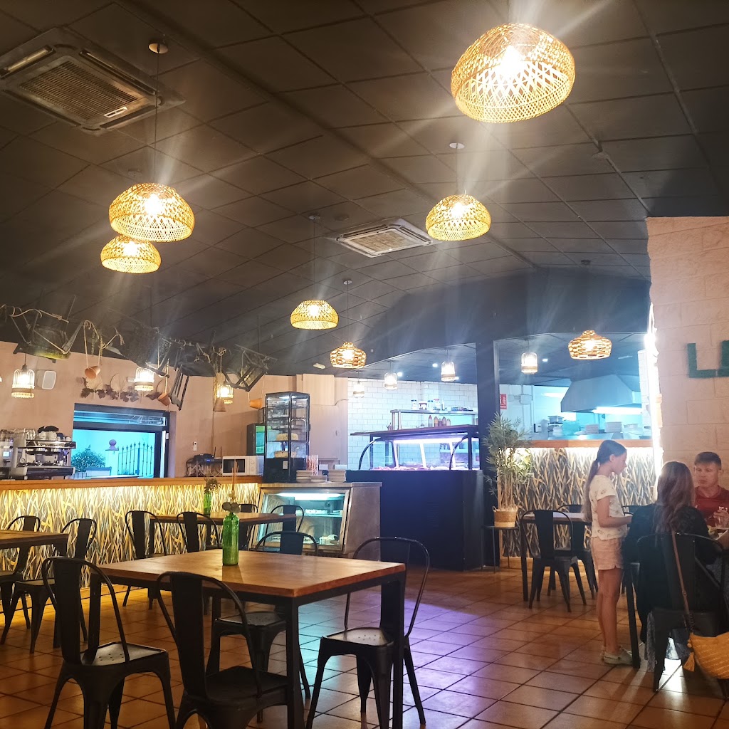Bar Restaurante La Maceta — Ambiente