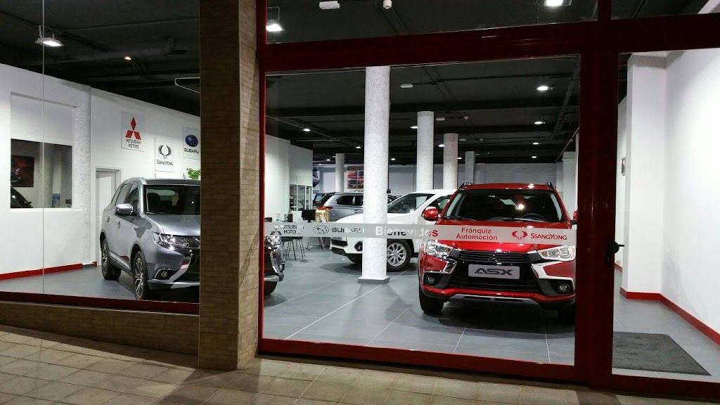 Taller de Chapa y Pintura Franquiz