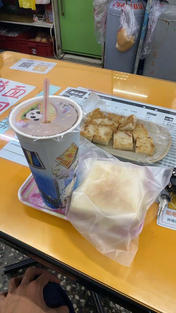 萬佳鄉早餐店 的照片