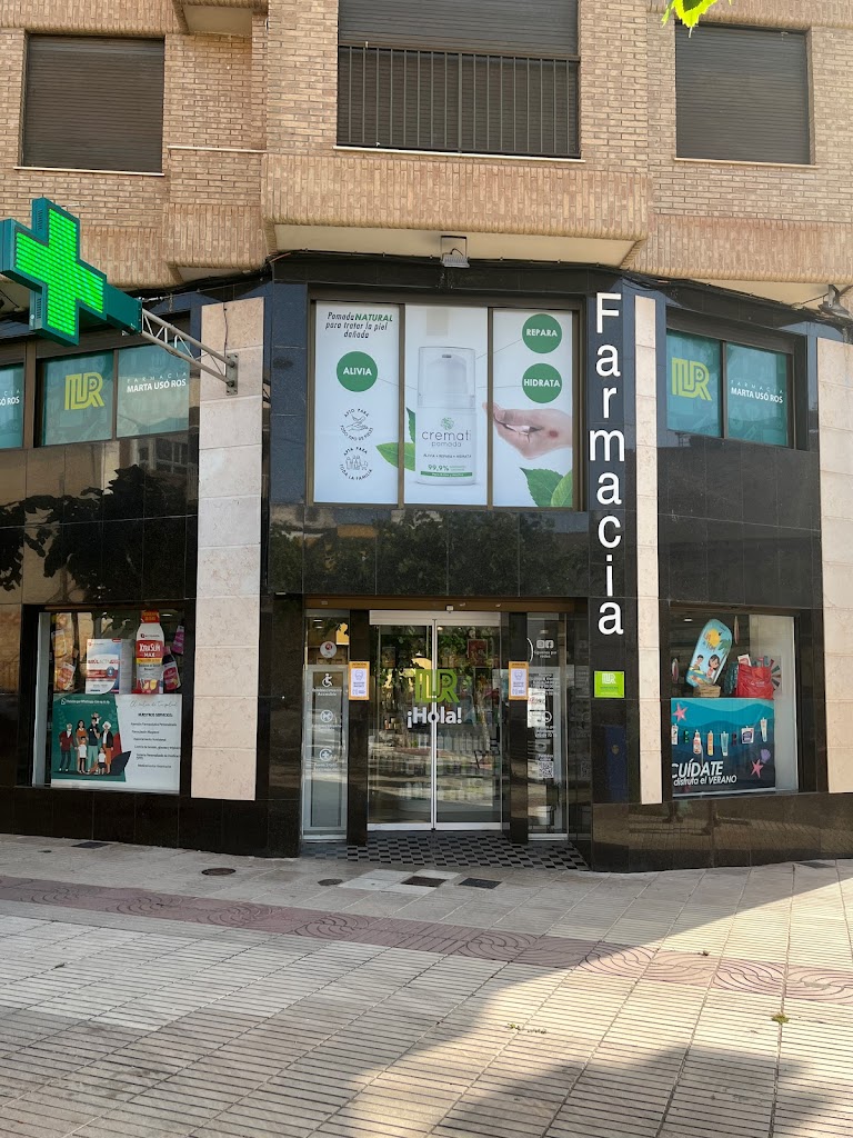 Farmacia Marta Uso Ros