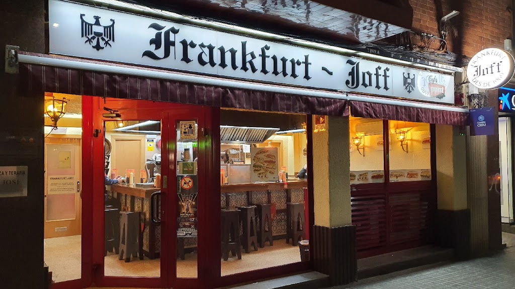 Frankfurt Joff