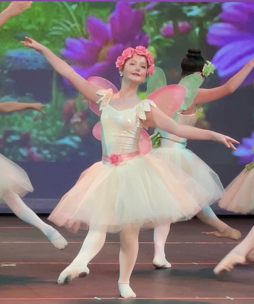  B. Sharp School of Dance