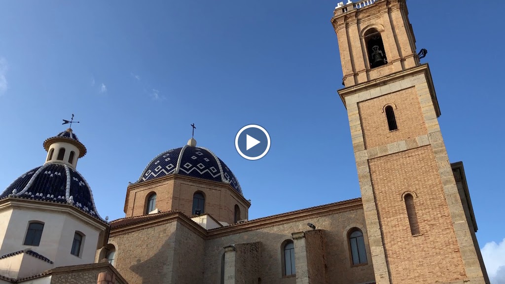 Iglesia de Nuestra Senora del Consuelo — Iglesia