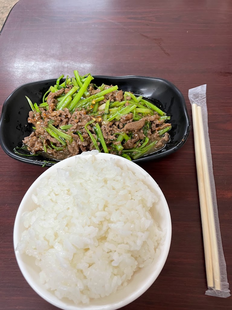 南港炒牛肉店 的照片