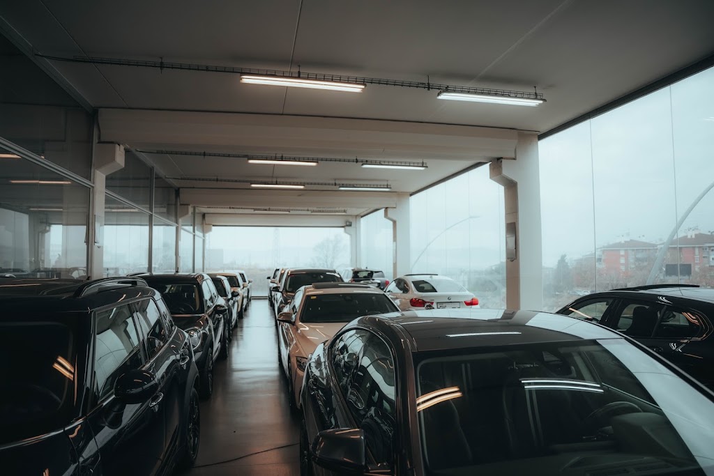 BMW Moure Manresa — Del propietario