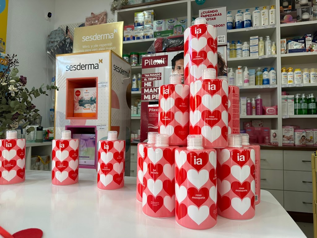 FARMACIA PEREZ ANDUJAR C.B. — Del propietario