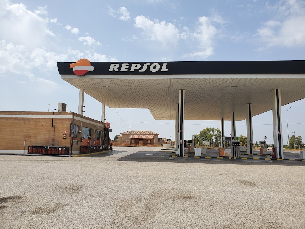 Estacion de Servicio Repsol — Estacion de servicio