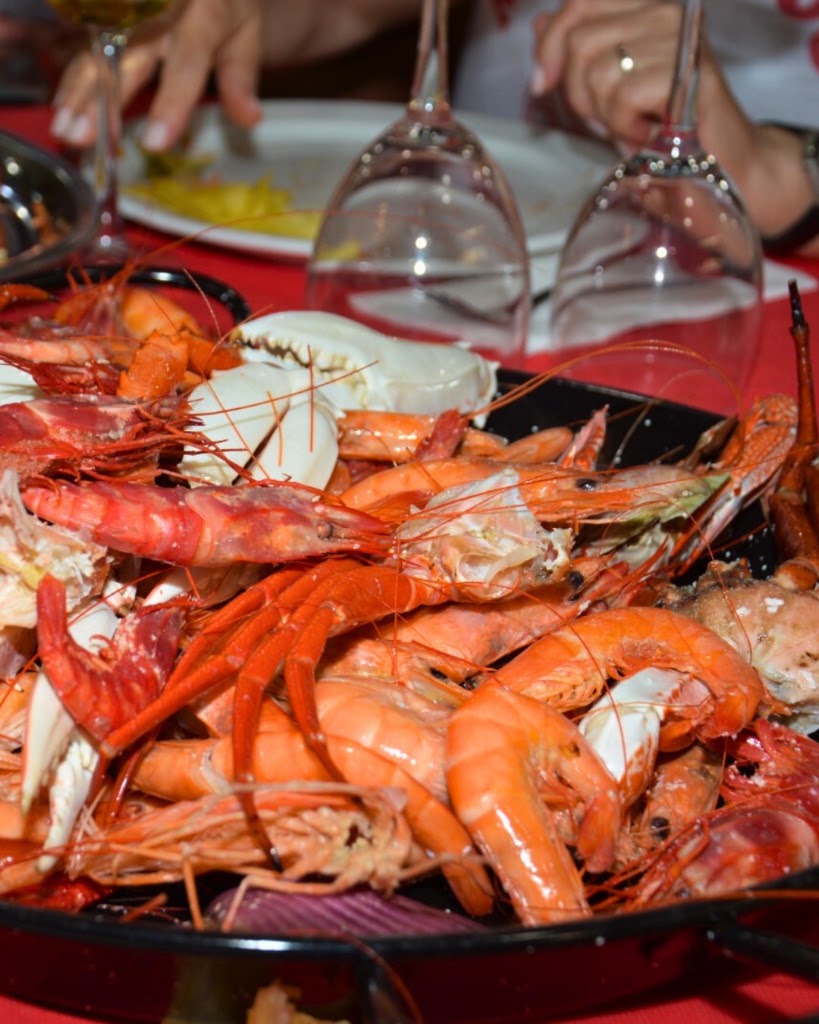 Mariscos a lo Bestia - Lorca | La Pena Restaurante — Mas recientes