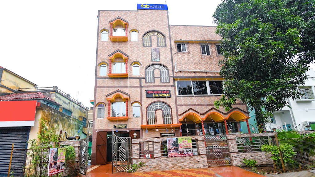 Fabhotel Sriya Residency By Fab