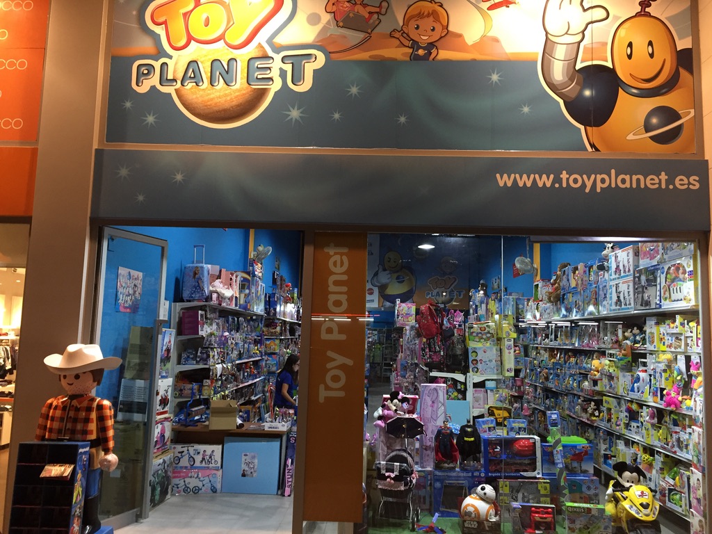 Toy Planet Puente Genil
