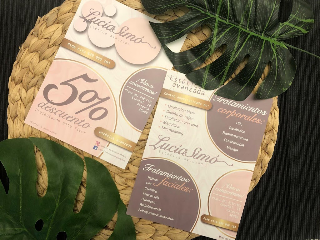 Lucia Simo Estetica Avanzada