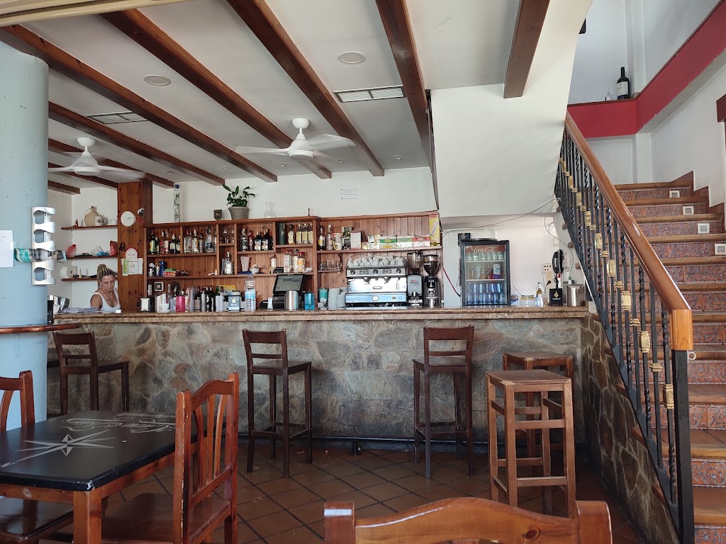Bar Casa Tono — Ambiente