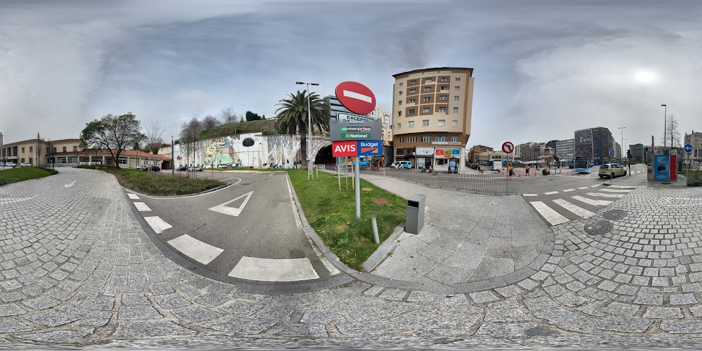 Street View & 360deg