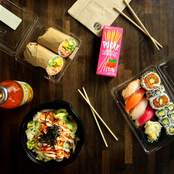 Sushi Shop