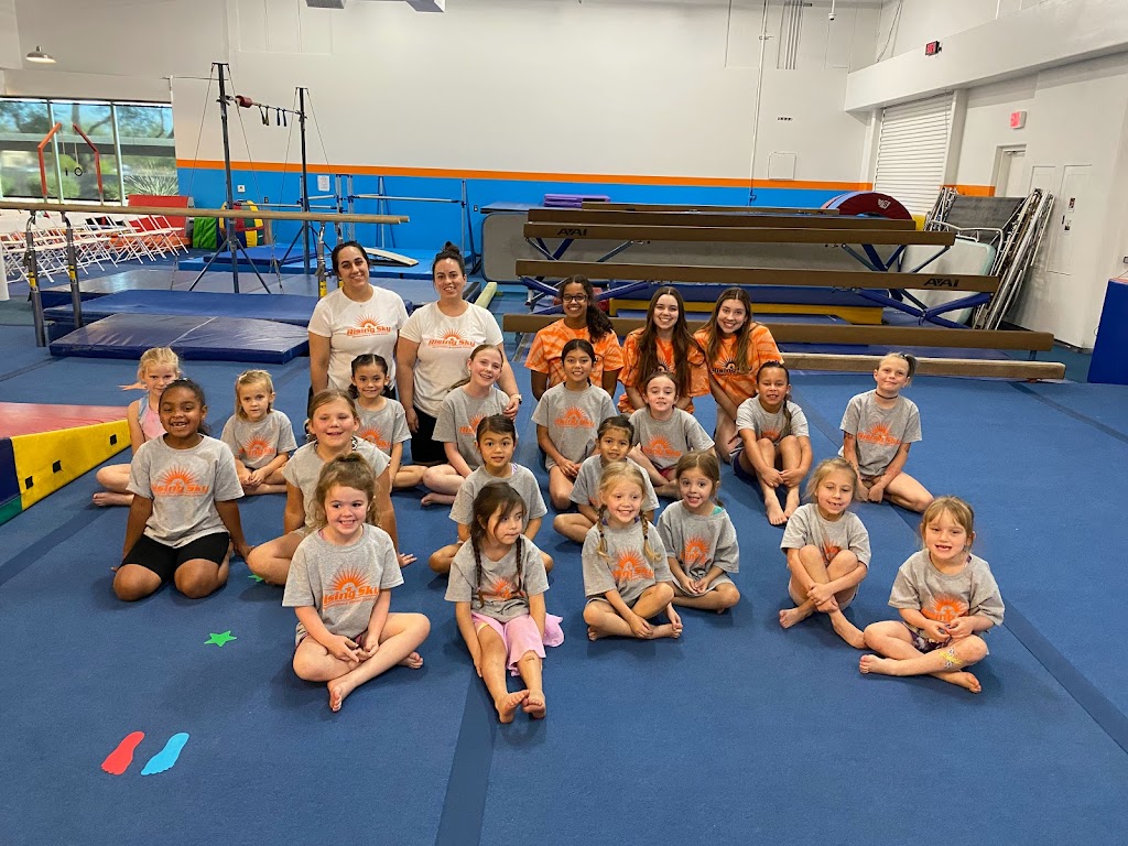  Rising Sky Gymnastics and Fitness Center