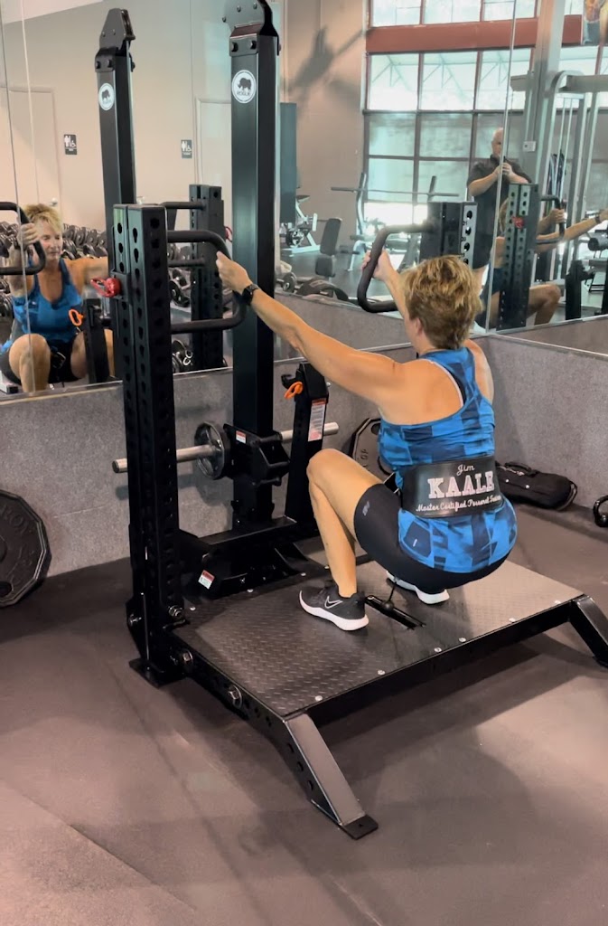  Inflicting Fitness Training Center