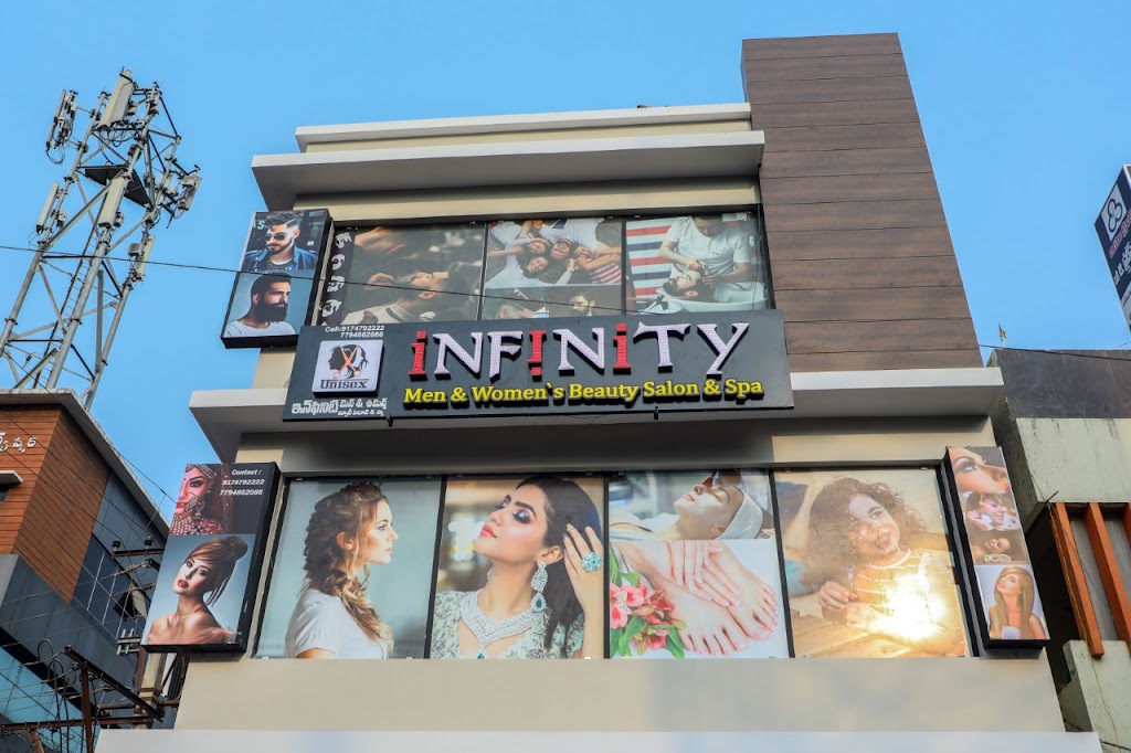 Infinity Mens And Women Beauty Salon And Spa