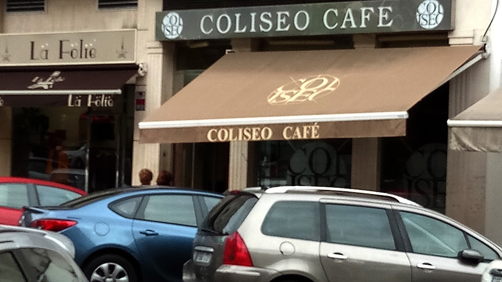 Coliseo Cafe