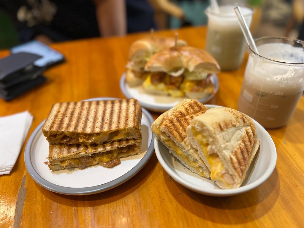 拾貨咖啡-板橋早午餐 板橋咖啡廳 板橋下午茶 府中美食 府中早午餐 的照片