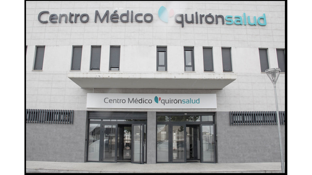 Centro M. Quironsalud Almendralejo