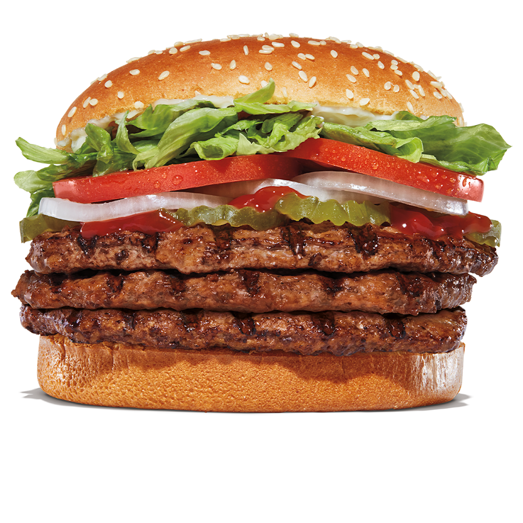  Burger King