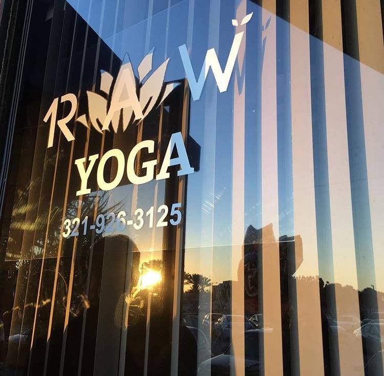  1Raw Yoga