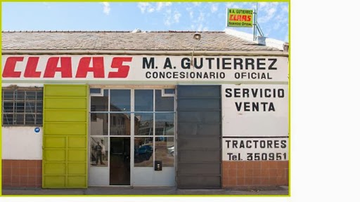 MIGUEL ANGEL GUTIERREZ S.L.