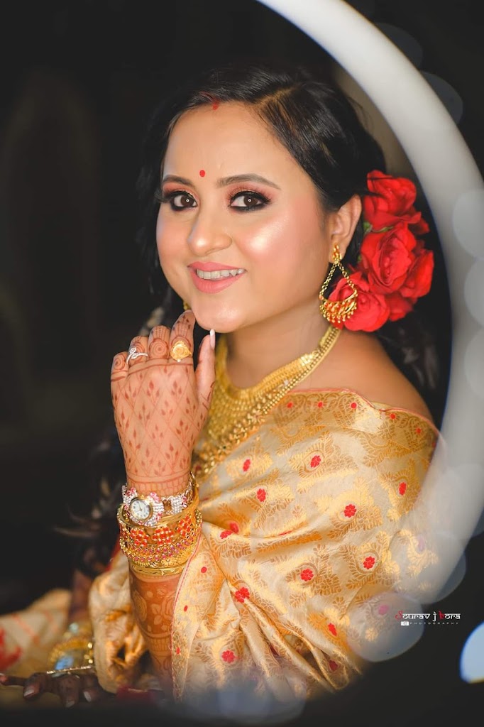Jorhat Professional Makeup Artistry Bonaleesa