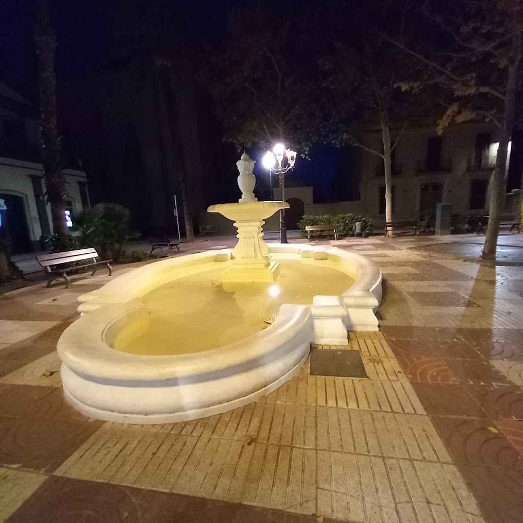 Aparcament de Minusvalits