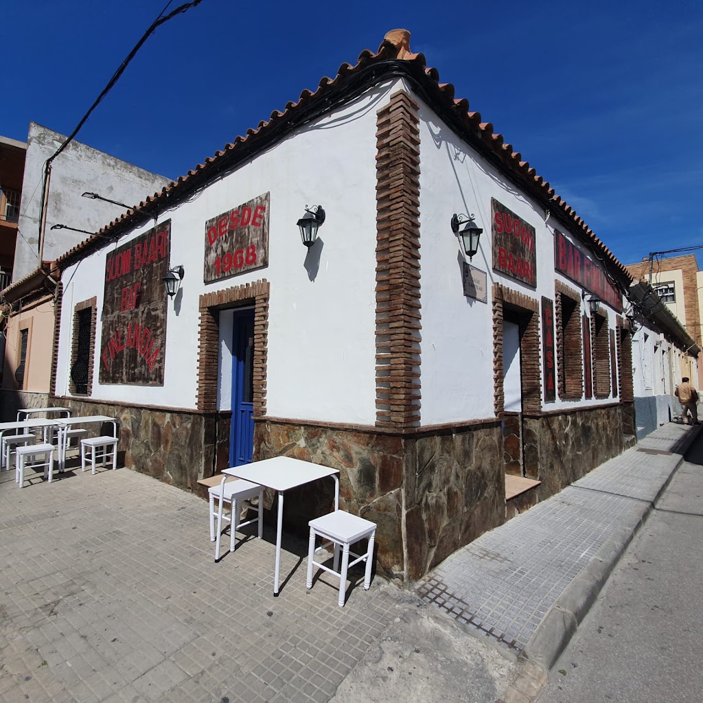 Bar Finlandia — Del propietario