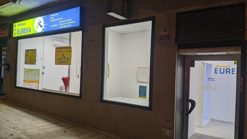 Academia Eureka Parla