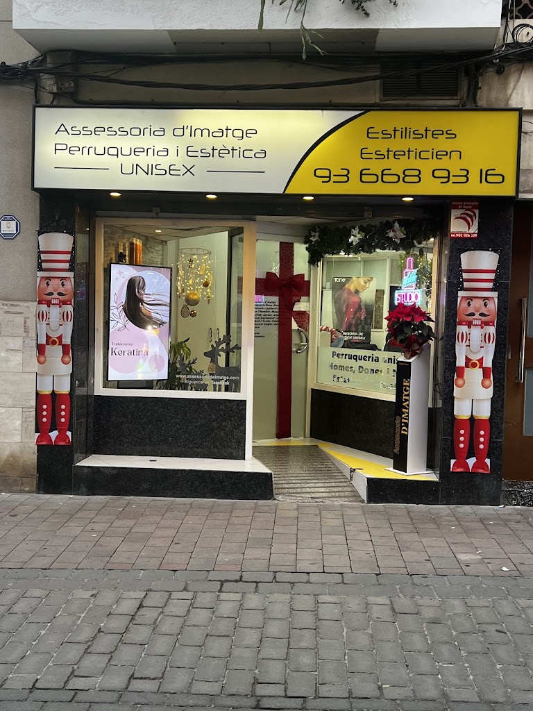Peluqueria y Estetica Assessoria D'Imatge — Exterior