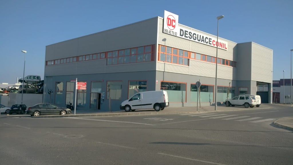 Desguace Conil
