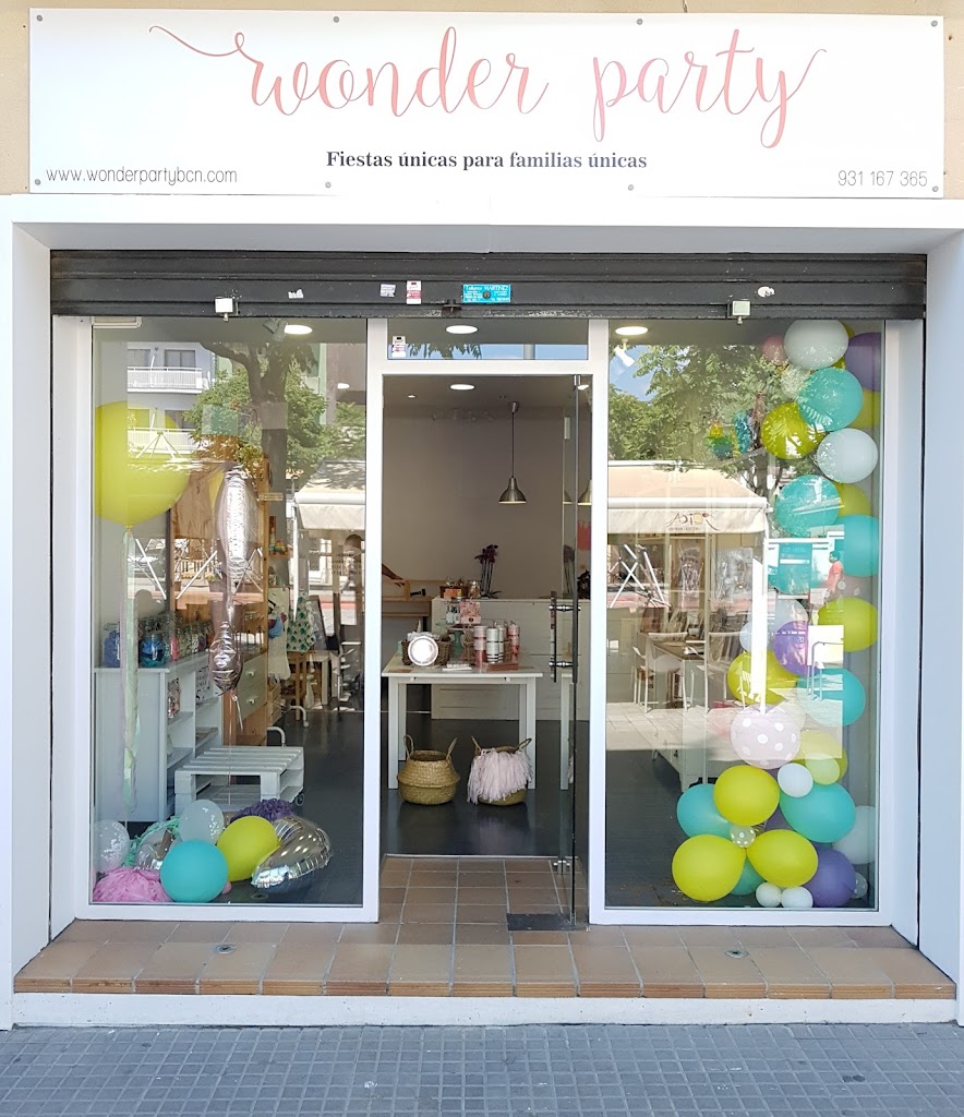 Wonder Party Bcn